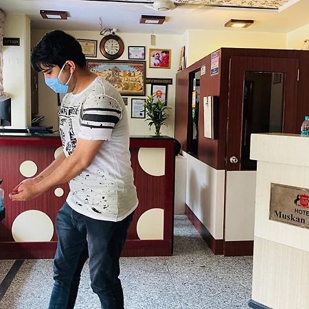 微笑宫酒店 斋浦尔 外观 照片